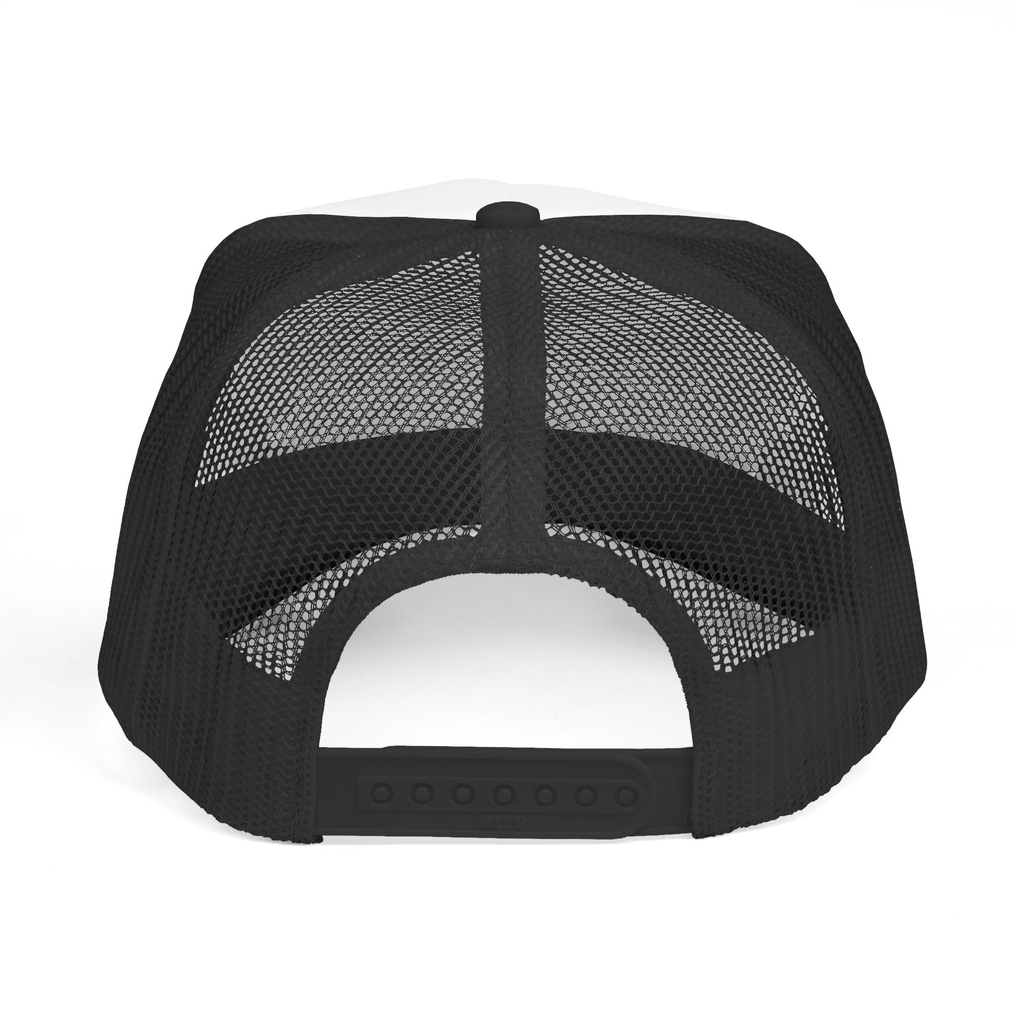 RoamWild Supply Co. Trucker Cap — Vintage Outdoor Mesh Hat